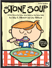 Stone Soup (Book/CD)