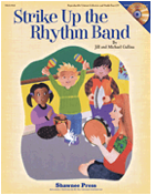 Strike Up the Rhythm Band (Book/CD)