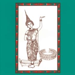 Silent Temples, Songful Hearts (Book/CD)