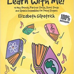 Sing With Me! Learn With Me!: Teacher's Handbook
