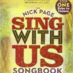 Nick Page "Sing with Us" Songbook