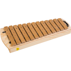 Soprano Xylophone, Grillodur Bars