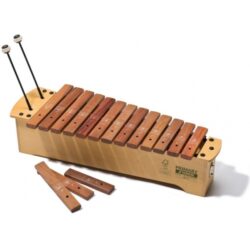 Soprano Xylophone,  Diatonic