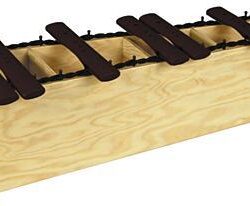 Sonor Meisterklasse  Tenor-Alto Xylophone Add-On, Rosewood
