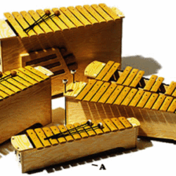 Sonor    Palisono Tenor-Alto Xylophone Add-On, Palisono