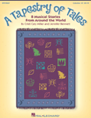 Tapestry of Tales:  8 Musical Stories from Around the World