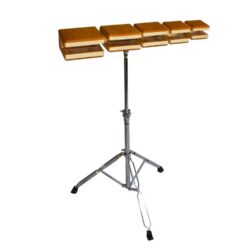 Rhythm Works Temple Blocks