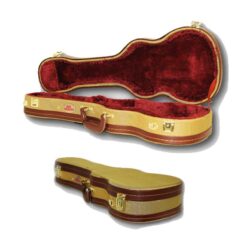Ukulele Hardshell Cases, Tweed