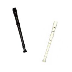Tudor TD175 W Soprano Recorder