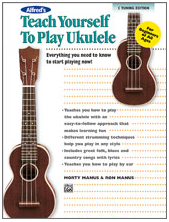 Teach Yourself to Play Ukulele (Book)