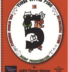 Three Little Pigs in 5