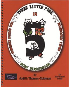 Three Little Pigs in 5 1 Three Little Pigs in 5