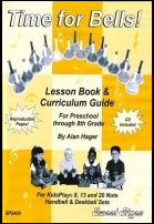 Time for Bells (Book/CD)