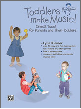 Toddlers Make Music! Ones & Twos! (Book)