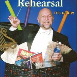 Perfect Rehearsal, The (Book/DVD)