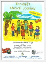 Trinidad's Musical Journey (Book/CD)