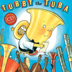 Tubby the Tuba (Book/CD)