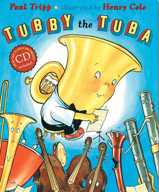 Tubby the Tuba (Book/CD) 1 Tubby the Tuba (Book/CD)