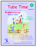 Tube Time, Vol. 3 (Book/CD)