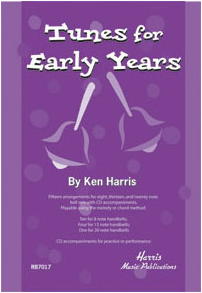 Tunes for Early Years (Book/CD) 1 Tunes for Early Years (Book/CD)