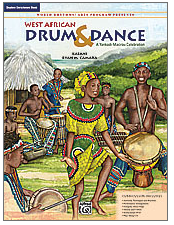 West African Drum & Dance (Student Book)