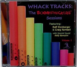 Whack Tracks (CD) 1 Whack Tracks (CD)