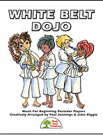 White Belt Dojo (Kit w/ CD)