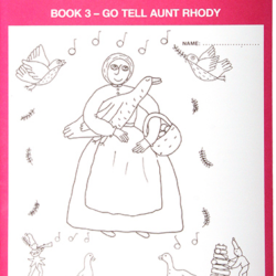 Windsongs Series for Recorder, Orff or Kodaly Programs:  Book 3