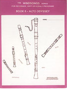 Windsongs Series for Recorder, Orff or Kodaly Programs:  Book 6