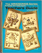 Windsongs Series for Recorder...:  Teacher's Guide for Books 1-4