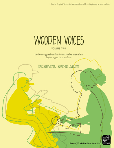 Wooden Voices:   Volume 2 1 Wooden Voices:   Volume 2