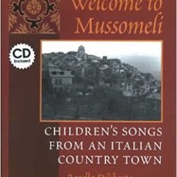 Welcome To Mussomeli (Book/CD)
