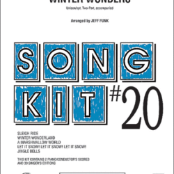 Kit #20: Winter Wonders (Acc. CD)