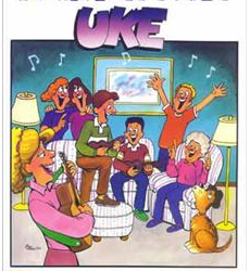 You Can Teach Yourself Uke (Book/CD/DVD)