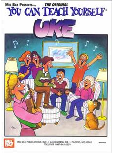 You Can Teach Yourself Uke (Book/CD/DVD) 1 You Can Teach Yourself Uke (Book/CD/DVD)
