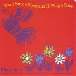 You'll Sing a Song and I'll Sing a Song (CD)