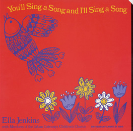 You’ll Sing a Song and I’ll Sing a Song (CD) 1 You'll Sing a Song and I'll Sing a Song (CD)