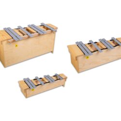 Series 2000 Chromatic Add-ons for Metallophones