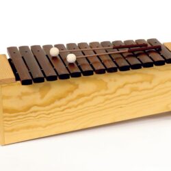 Alto Xylophone, Rosewood Bars