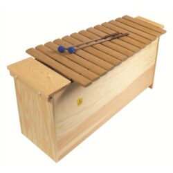 Bass Xylophone, Grillodur Bars