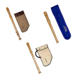 Meinl Blockflöten Wooden Recorders