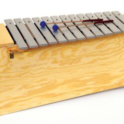 Bass Metallophone