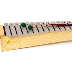 Soprano Metallophone