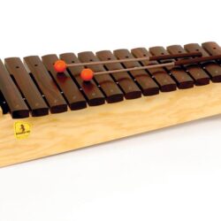 Soprano Xylophone, Rosewood Bars