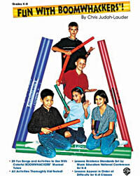 Fun with Boomwhackers