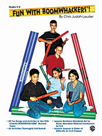 Fun with Boomwhackers 1 Fun with Boomwhackers