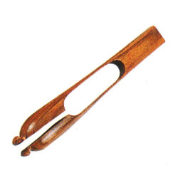 Musical Spoons, Wood