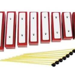 Resonator  Bell Set,   8 Note, 2123