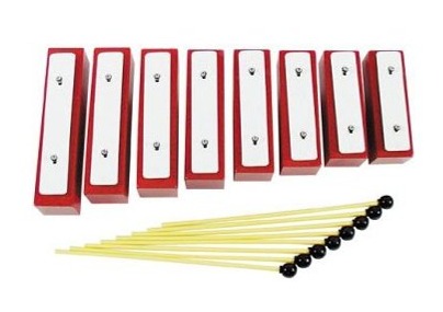 Resonator  Bell Set,   8 Note, 2123