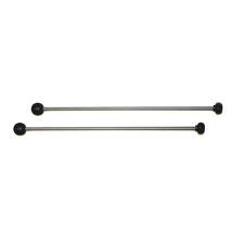 2343 Mallets, Duo-tone, 3/4" Medium & 3/4" Hard Rubber